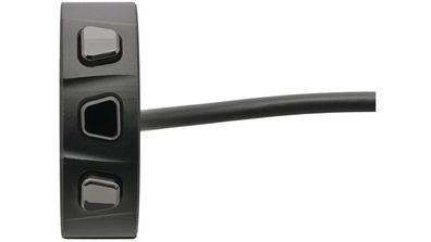 Daytona Schalter 3K-Schalter für Lenkerarmatur, univers