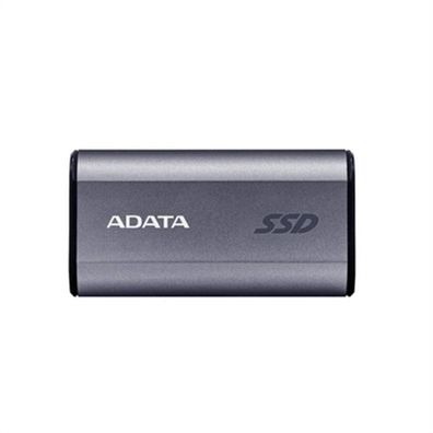 Adata Ssd 1.0Tb External Sc750 U3.2 Gen2 Black Titanium