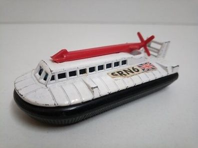 SRN6 Hovercraft weiß Matchbox Lesney Superfast No.72B