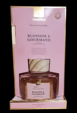 treesticks Raumduft 200ml Blossom und Gourmond