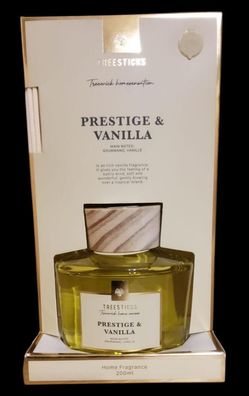 treesticks Raumduft 200ml Prestige Und Vanilla