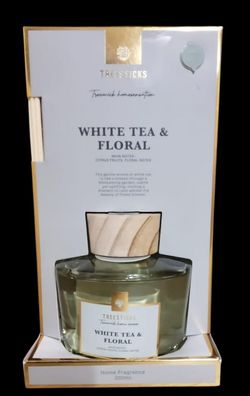 treesticks Raumduft 200ml White TEA und Floral