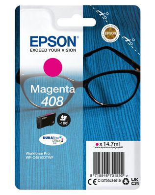 EPSON C13T09J34010 EPSON 408/T09J3 magenta Druckerpatrone