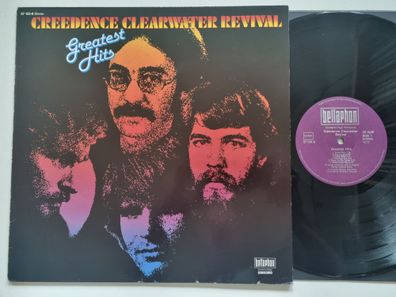Creedence Clearwater Revival - Greatest Hits Vinyl LP Germany CLUB Edition