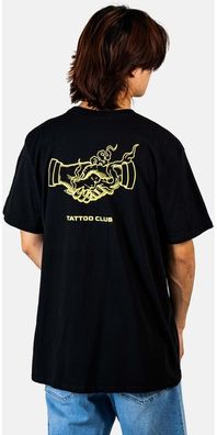 Reell Reell X Vliegwerk Tattoo Club T-Shirt 1301-091