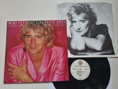 Rod Stewart - Greatest Hits Vinyl LP Europe