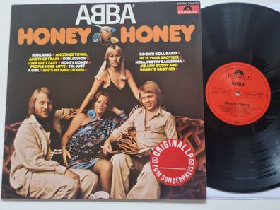 ABBA - Honey, Honey Vinyl LP Germany