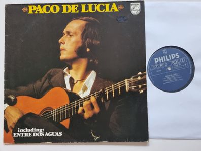 Paco De Lucia - Same/ Entre dos aguas Vinyl LP Germany