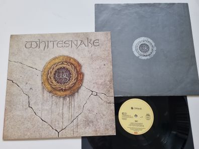 Whitesnake - 1987 Vinyl LP Europe