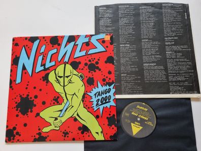 Nichts - Tango 2000 Vinyl LP Germany