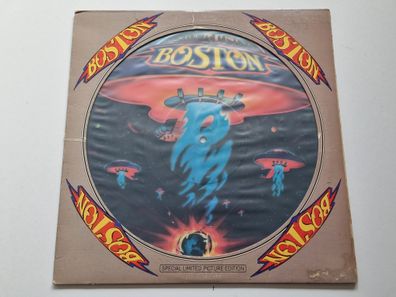 Boston - Same Vinyl LP US Picture DISC/ More than a feeling/ Peace of mind