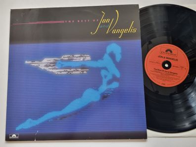Jon & Vangelis - The Best Of Jon And Vangelis Vinyl LP Germany