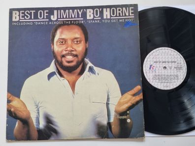 Jimmy 'Bo' Horne - Best Of Jimmy 'Bo' Horne Vinyl LP/ incl. Spank 12'' Mix