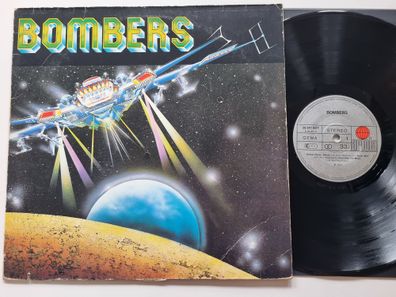 Bombers - Bombers/ Same Vinyl LP Germany
