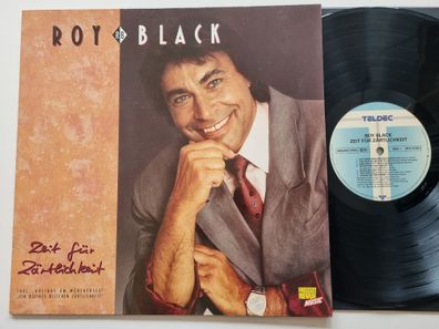 Roy Black - Zeit Für Zärtlichkeit Vinyl LP Germany