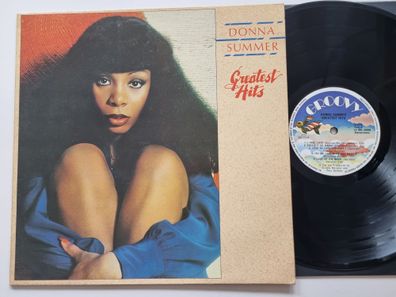 Donna Summer - Greatest Hits Vinyl LP Netherlands