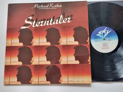 Michael Rother - Sterntaler Vinyl LP Germany