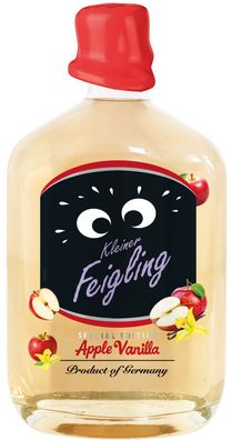 BEHN Kleiner Feigling Special Winter Edition APPLE Vanilla 15% Vol. 0,5 Liter