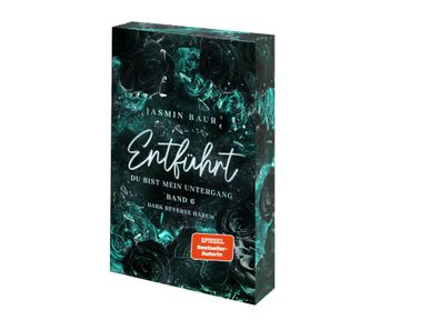 Entführt | Jasmin Baur | Taschenbuch | 300 S. | Deutsch | 2025 | NOVA MD
