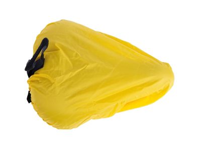 HOCK Sattel-/Regenschutz Wasserdicht Mit Gummizug, gelb