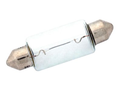 Soffitte Sockel S7, S8,5 SPAHN, 12 V 21