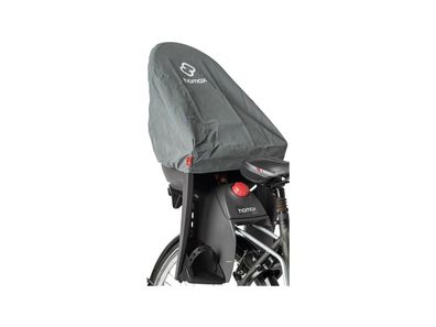 HAMAX Regen- und Sonnenschutz Für Kindersitze, SB- grau