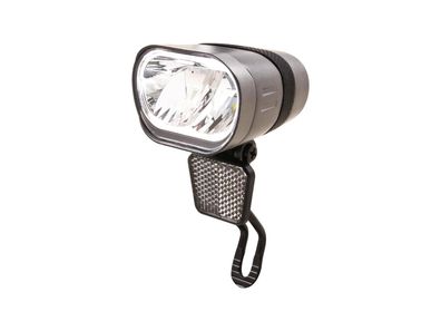 Spanninga Scheinwerfer "Axendo XE" SB-verpackt, mi 60 Lux, Alumin