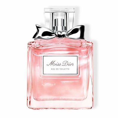 Dior Miss Dior Eau De Toilette 100ml Spray neu und noch mit Folie