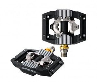 Shimano Pedal "Saint PD-M821" SPD-System, beidseit schwarz