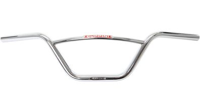 Cuppini Sportlenker "337" Mit Strebe, universal, k 22 mm, chrom