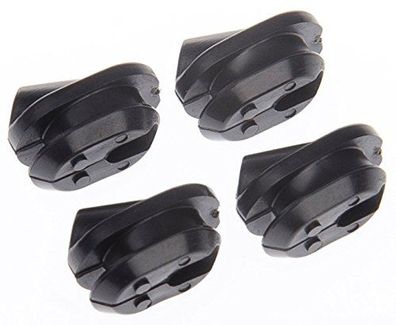 Shimano Gummiabdichtung Für Rahmenbohrung, für Di2 7 x 8 mm