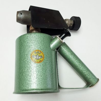 DDR Lötgerät BAT 501