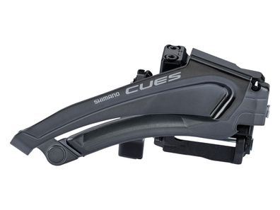 Shimano Umwerfer "CUES FD-U8010" SB-verpackt, für mit Schelle 34
