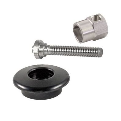 Set 09 , Ahead schwarz, Pitlock, P09B000