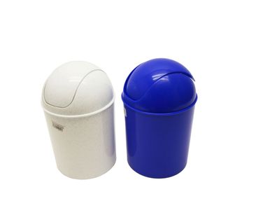 Schwingdeckeleimer 7 Liter diverse Farben 1 Stück Schulz 120110