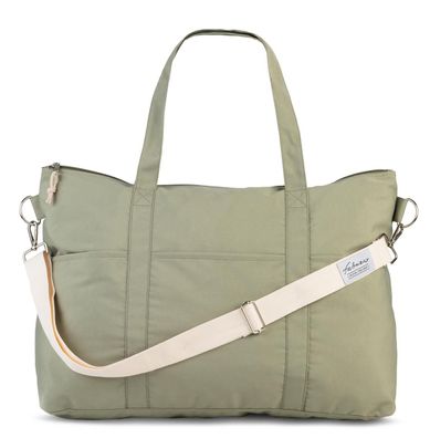 fabrizio Weekender * graugrün