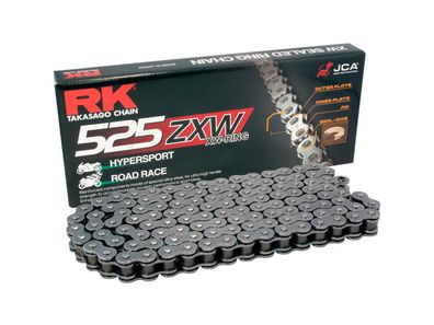 RK Kette "525ZXW" 5/8 x 5/16, XW Ring Premium-Kett 120 Glieder, H