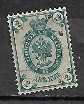 Russland gestempelt Michel-Nummer 30A