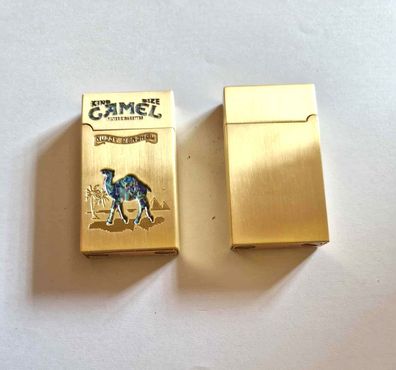 Feuerzeug/Camel Feuerzeug/ Sammler Feuerzeug Gold oder Silber(FZ0709251)