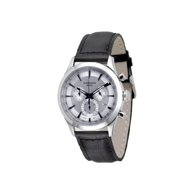 Zeno-Watch - Armbanduhr - Herren - Gentleman Chrono 5030 Q - 6662-5030Q-g3