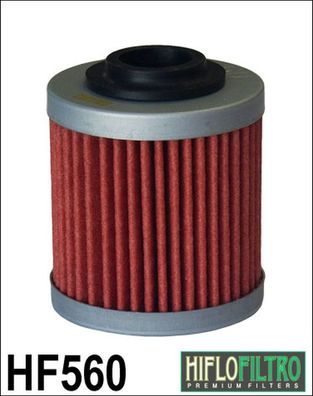 HF560 Ölfilter Can Am Bombardier DS 450 OEM 420256455