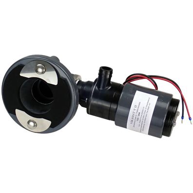 Zerhackerpumpe CTS/CTW 4110, 4000, 3000