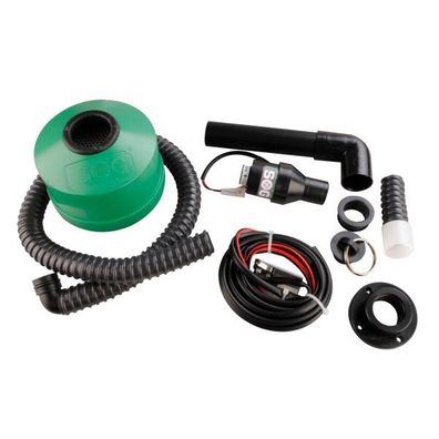 SOG WC Entlüftung Bodenvariante Typ A für C2, 3, 4