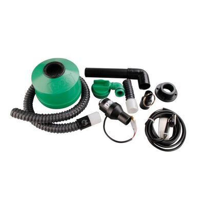 SOG WC Entlüftung Bodenvariante Typ G für C500