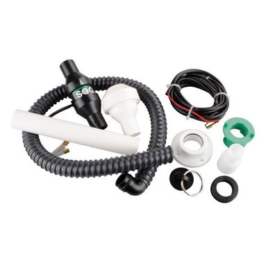 SOG WC Entlüftung Dachvariante Typ 3000A für CT3000/CT4000