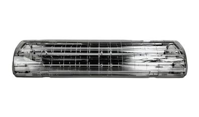 Holophane Controlume Leuchtstoffleuchte CTL mit 2x Leuchtmitteln