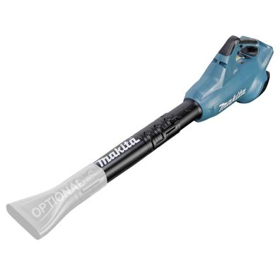 Makita DUB362Z - Laubbläser - schnurlos - DC 18 V - ohne Batterie, ohne Ladegerät - 1