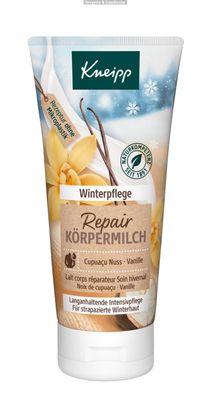 Kneipp Körpermilch Winterpflege Winter-Edition 175 ml