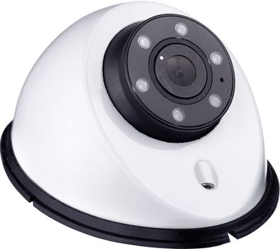 Rückfahrkamera CAM 18 NAV für Navigationssysteme, weiß