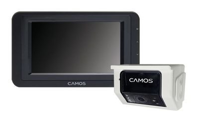 Rückfahrvideosystem Camos SV-448W